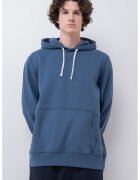Tommy Hilfiger Hanorac cu buzunar kangaroo - Albastru