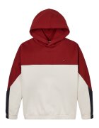Tommy Hilfiger Hanorac din amestec de bumbac organic