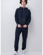 Tommy Hilfiger Hanorac lejer cu maneci raglan - Bleumarin