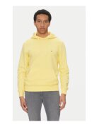 Tommy Hilfiger Hanorac pentru barbati - bumbac - galben -