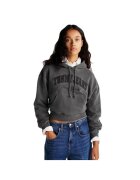 Tommy Hilfiger Hanorac TJW BOXY CRP GMD VARSITY HOODIE-DW0DW19413-BDS