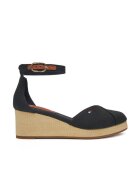 Tommy Hilfiger Încălțăminte neagră pentru femei - Negru