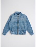 Tommy Hilfiger Jacheta - Albastru melange