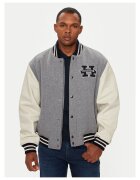 Tommy Hilfiger Jacheta bomber barbati gri