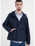 Tommy Hilfiger Jacheta pliabila cu gluga Desert Sky - Bleumarin