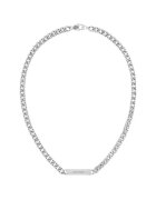 Tommy Hilfiger Lant cu placuta 2790577 - Argintiu