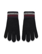 Tommy Hilfiger Manusi de dama pentru barbati - 304088230 - material textil - negru - universale