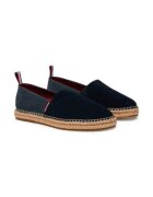 Tommy Hilfiger Mocasini barbati - piele naturala - albastru