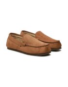 Tommy Hilfiger Mocasini barbati - piele naturala - maro