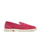 Tommy Hilfiger Mocasini dama - piele naturala - roz - Roz