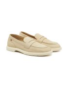 Tommy Hilfiger Mocasini piele naturala - bej - Bej
