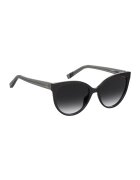 Tommy Hilfiger Ochelari de soare cat-eye cu lentile in degrade - Negru