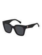 Tommy Hilfiger Ochelari de soare - cat-eye - Negru