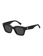 Tommy Hilfiger Ochelari de soare cu logo metalic