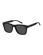 Tommy Hilfiger Ochelari de soare dreptunghiulari - Negru