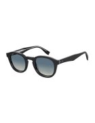 Tommy Hilfiger Ochelari de soare rotunzi cu lentile in degrade - Negru