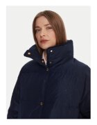 Tommy Hilfiger Palton de iarna Femei - Bleumarin - 100% poliester reciclat -