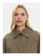 Tommy Hilfiger Palton de tranzitie pentru femei maro