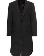 Tommy Hilfiger Palton Lana THJ4046608 - Negru/Gri inchis