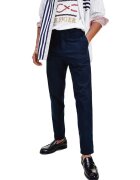 Tommy Hilfiger Pantaloni chino conici TH Cool pentru barbati -