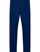 Tommy Hilfiger Pantaloni chino cu croiala dreapta Denton - Bleumarin