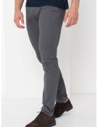 Tommy Hilfiger Pantaloni chino slim fit Bleeker - Gri inchis