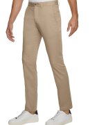 Tommy Hilfiger Pantaloni chino slim fit Bleeker - Maro deschis