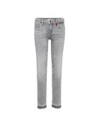 Tommy Hilfiger Pantaloni copii - Textil - Gri - 128cm - 8+