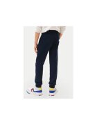 Tommy Hilfiger Pantaloni de trening baieti - Bleumarin - 80% bumbac - 20% poliester reciclat - 7Y