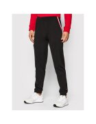 Tommy Hilfiger Pantaloni de trening Barbati - Negru - 75% bumbac - 25% lyocell