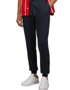 Tommy Hilfiger Pantaloni de trening cu buzunare oblice - Albastru ultramarin