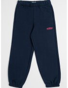 Tommy Hilfiger Pantaloni de trening cu talie elastica - Bleumarin
