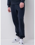 Tommy Hilfiger Pantaloni de trening regular fit cu snururi de ajustare - Bleumarin