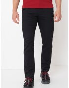 Tommy Hilfiger Pantaloni drepti Denton - Negru