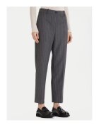 Tommy Hilfiger Pantaloni Gri - 63% poliester - 34% viscoza - 3% elastan - Gri