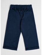 Tommy Hilfiger Pantaloni regular fit cu snururi - Bleumarin