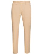 Tommy Hilfiger Pantaloni regular fit din amestec de bumbac