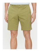Tommy Hilfiger Pantaloni scurti Barbati - Verde - 50% bumbac organic - 47% bumbac - 3% elastan -