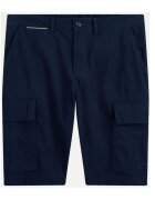 Tommy Hilfiger Pantaloni scurti cargo - 30 - Bleumarin
