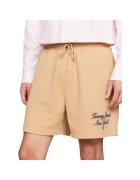 Tommy Hilfiger Pantaloni scurti cu logo din bumbac