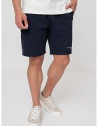 Tommy Hilfiger Pantaloni scurti cu logo si buzunare laterale - Albastru ultramarin