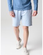 Tommy Hilfiger Pantaloni scurti cu snur in talie - Albastru pastel