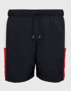 Tommy Hilfiger Pantaloni scurti de baie barbati - Poliester - Bluemarin - Bleumarin