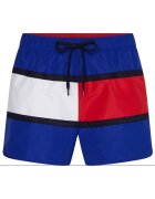 Tommy Hilfiger Pantaloni scurti de baie - Poliamida - Albastru - Albastru