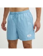 Tommy Hilfiger Pantaloni scurti de baie uni cu snur de ajustare