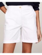 Tommy Hilfiger Pantaloni scurti din amestec de bumbac -