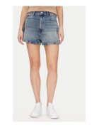 Tommy Hilfiger Pantaloni scurti din denim - albastru - material sintetic