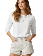 Tommy Hilfiger Pantaloni scurti din denim cu imprimeu camuflaj -