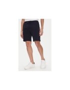 Tommy Hilfiger Pantaloni scurti sport barbati - bumbac - bleumarin - Bleumarin