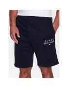 Tommy Hilfiger Pantaloni sport barbati - albastru - material sintetic